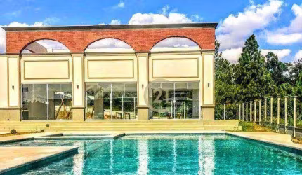 Terreno à venda, 689 m² por R$ 545.000,00 - Jardins Di Roma - Indaiatuba/SP