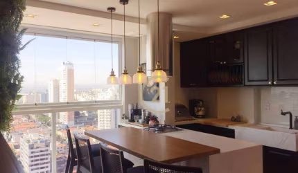 Apartamento com 3 dormitórios à venda, 178 m² por R$ 2.300.000,00 - Edifício Imagine - Indaiatuba/SP