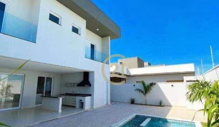Casa com 3 quartos à venda, 286 m² - Jardim Residencial Dona Maria José - Indaiatuba/SP Cod CA1077