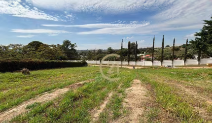 Terreno à venda, 2500 m² por R$ 750.000,00 - Colinas do Mosteiro de Itaici - Indaiatuba/SP