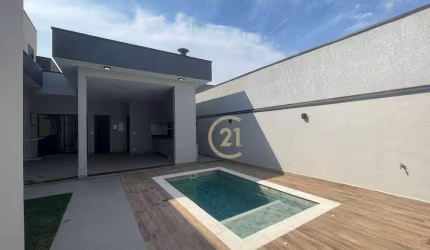 Casa com 3 dormitórios à venda, 177 m² por R$ 1.690.000,00 - Jardim Residencial Dona Lucilla - Indaiatuba/SP