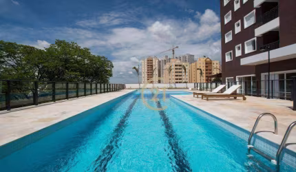 Apartamento com 3 dormitórios à venda, 86 m² por R$ 1.100.000,00 - Edifício Soho - Indaiatuba/SP
