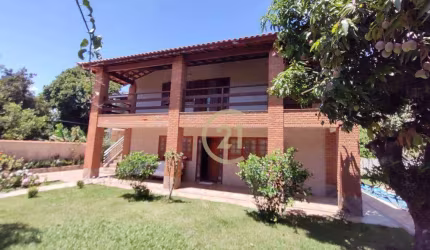 Casa com 4 quartos à venda, 592 m² por R$ 1.550.000 - Parque das Bandeiras - Indaiatuba - SP