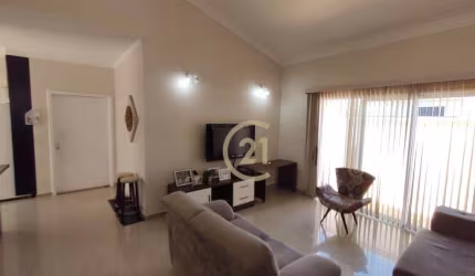 Casa com 3 dormitórios à venda, 145 m² por R$ 1.200.000,00 - Condomínio Terra Magna - Indaiatuba/SP