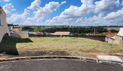 Terreno à venda, 942 m² por R$ 850.000,00 - Village Terras de Indaiá - Indaiatuba/SP