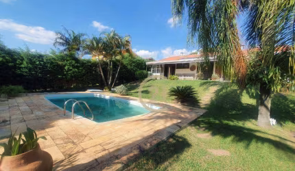 Chácara com 3 dormitórios à venda, 1120 m² por R$ 1.710.000,00 - Terras de Itaici - Indaiatuba/SP