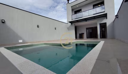Casa com 3 dormitórios à venda, 198 m² por R$ 1.480.000,00 - Jardim Toscana - Indaiatuba/SP