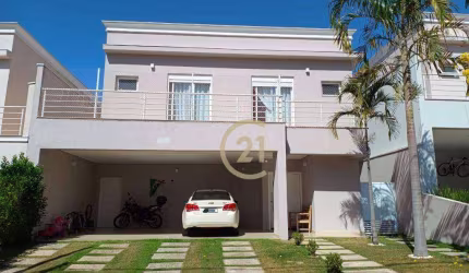 Casa com 4 dormitórios à venda, 272 m² por R$ 1.560.000,00 - Jardim Panorama - Indaiatuba/SP