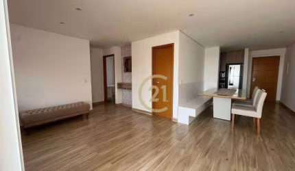 Apartamento com 2 quartos à venda, 96 m² - Condomínio Benevento Residenza - Indaiatuba/SP Cod. AP0743