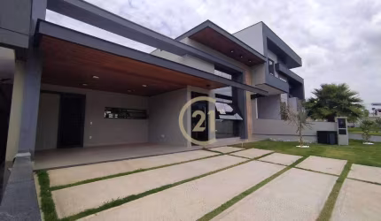 Casa com 3 dormitórios à venda, 190 m² por R$ 2.128.000,00 - Jardim Residencial Dona Maria José - Indaiatuba/SP