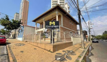 Casa com 8 dormitórios, 270 m² - venda por R$ 1.680.000,00 ou aluguel por R$ 9.950,00/mês - Centro - Indaiatuba/SP