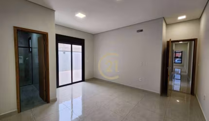 Casa com 3 quartos à venda, 153 m² por R$ 1.155.000 - Loteamento Park Gran Reserve - Indaiatuba/SP