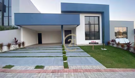 Casa com 3 quartos à venda, 191 m² por R$ 1.380.000 - Jardim Laguna - Indaiatuba/SP