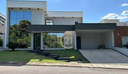 Casa à venda no Condomínio Jardim Residencial Maria Dulce - Jardim Residencial Maria Dulce em Indaiatuba/SP - CA1025