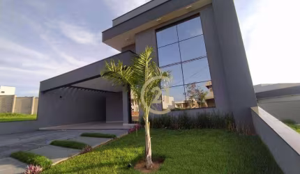 Casa com 3 dormitórios à venda, 188 m² por R$ 1.550.000,00 - Jardim Laguna	 - Indaiatuba/SP