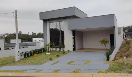 Casa com 3 quartos à venda, 162 m² por R$ 1.390.000 - Loteamento Park Gran Reserve - Indaiatuba - SP