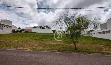 Terreno à venda, 525 m² por R$ 659.000,00 - Jardim dos Lagos - Indaiatuba/SP