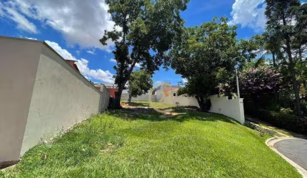 Terreno à venda, 793 m² por R$ 790.000,00 - Vila Inglesa - Indaiatuba/SP