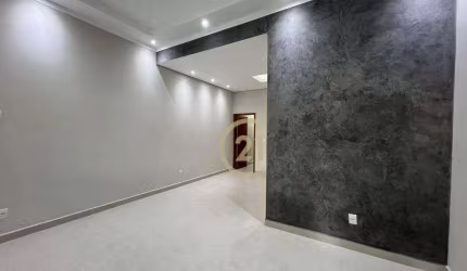 Casa com 3 dormitórios à venda, 115 m² por R$ 745.000,00 - Vila Todos os Santos - Indaiatuba/SP