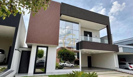 Casa com 4 dormitórios à venda, 255 m² por R$ 2.100.000,00 - Jardim Residencial Alto De Itaici - Indaiatuba/SP