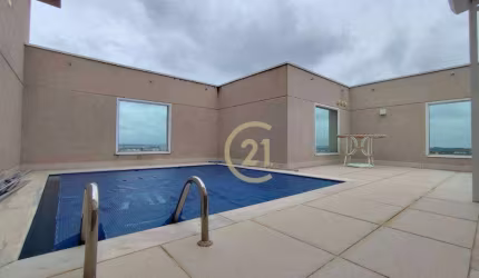 Apartamento com 3 dormitórios à venda, 229 m² por R$ 2.340.000,00 - Edifício Eleganc - Indaiatuba/SP