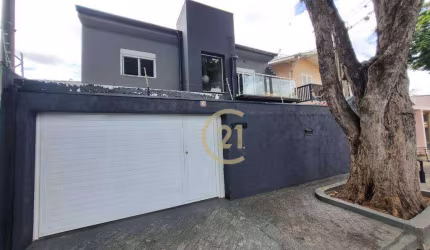 Casa com 3 dormitórios à venda, 189 m² por R$ 1.190.000,00 - Cidade Nova I - Indaiatuba/SP