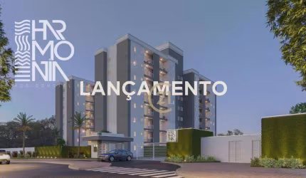 Lançamento Harmonia Residencial em Indaiatuba/SP