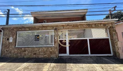 Casa com 3 dormitórios à venda, 280 m² por R$ 820.000,00 - Jardim Santa Rita - Indaiatuba/SP
