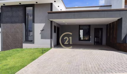 Casa para Alugar no Condomínio Milano - Residencial Milano em Indaiatuba/SP - CA2065