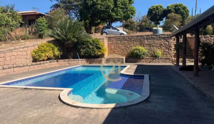 Chácara com 1 quarto à venda, 2800 m² por R$ 890.000 - Chácaras Videiras de Itaici - Indaiatuba - SP
