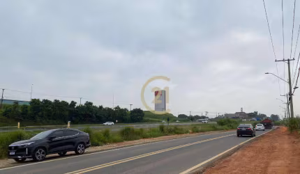 Terreno à venda, 1000 m² - Park Comercial e Industrial Joana Leite - Indaiatuba/SP Cod. TE0601