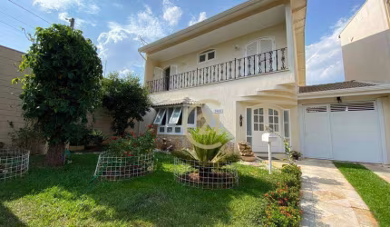 Casa com 5 dormitórios à venda, 295 m² por R$ 1.699.000,00 - Vila Residencial Park Avenida - Indaiatuba/SP