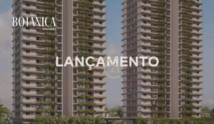 Lançamento Botânica Terra Brasilis em Indaiatuba/SP