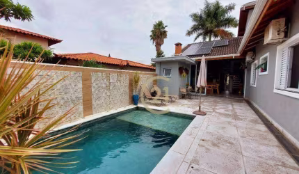 Casa térrea à venda - Vila Inglesa - Indaiatuba/SP - 2150