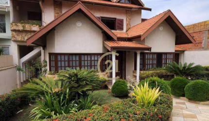 Casa com 4 dormitórios à venda, 407 m² por R$ 1.595.000,00 - Village Terras de Indaiá - Indaiatuba/SP