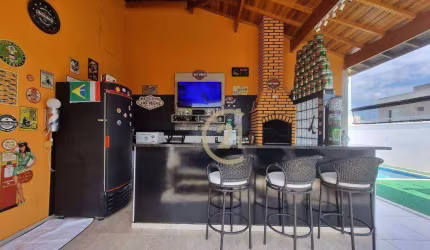 Casa á venda - Condomínio Terra Magna - Indaiatuba/SP - CA2168