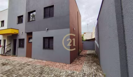Apartamento com 2 dormitórios à venda, 55 m² por R$ 320.000,00 - Jardim Morumbi - Indaiatuba/SP