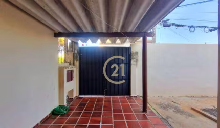 Casa térrea à venda - Cidade Nova II - Indaiatuba/SP - CA2178