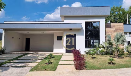 Casa térrea à venda - Jardins Di Roma - Indaiatuba/SP - Ca2190