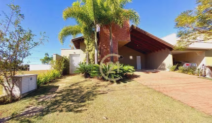 Casa térrea à venda - Condomínio Terra Magna - Indaiatuba/SP - CA2209