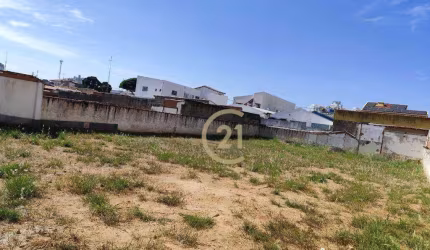 Terreno à venda, 800 m² por R$ 1.699.000,00 - Cidade Nova I - Indaiatuba/SP