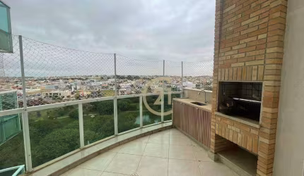 Apartamento com 3 quartos à venda, 180 m² por R$ 1.500.000 - Vila Sfeir - Indaiatuba/SP