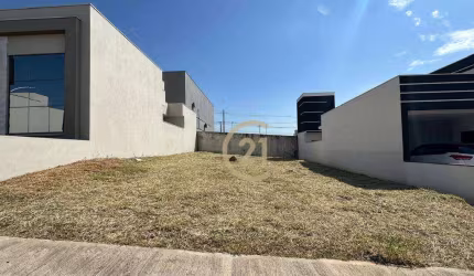 Terreno à venda, 300 m² por R$ 690.000,00 - Jardim Residencial Dona Maria José - Indaiatuba/SP