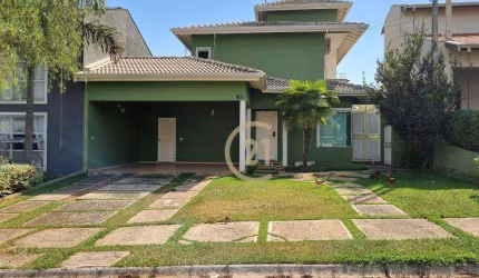 Sobrado à venda/locação - Condomínio Portal de Itaici - Indaiatuba/SP - SO0117