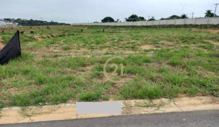 Terreno à venda, 338 m² por R$ 450.000,00 - Condomínio Residencial Casa do Lago - Indaiatuba/SP