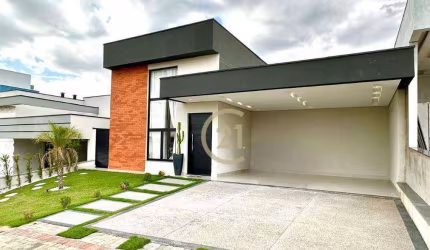 Casa à venda no Condomínio Laguna - Jardim Laguna em Indaiatuba/SP - CA2241