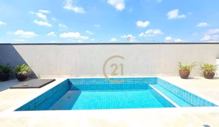 Casa com 3 dormitórios à venda, 195 m² por R$ 1.490.000,00 - Jardim Piemonte	 - Indaiatuba/SP