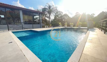 Chácara com 3 quartos à venda, 1000 m² por R$ 1.999.000 - Condomínio Terras de Itaici - Indaiatuba/SP