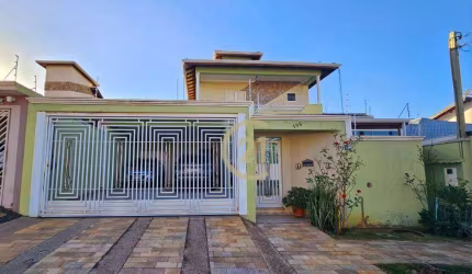 Sobrado com 4 dormitórios à venda, 220 m² por R$ 1.299.000,00 - Jardim Esplanada - Indaiatuba/SP