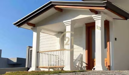 Casa térrea à venda - Jardim Residencial Dona Lucilla - Indaiatuba/SP - CA2228